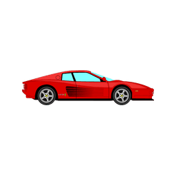 Ferrari Logo - Download Free PNG Logo Ferrari car manufacturer logo - Official brand logo for Ferrari vehicles