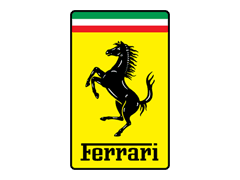 Ferrari Logo - Download Free PNG Logo Ferrari car manufacturer logo - Official brand logo for Ferrari vehicles