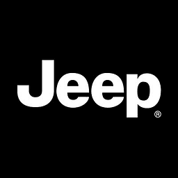Jeep Logo - Download Free PNG Logo Jeep car manufacturer logo - Official brand logo for Jeep vehicles