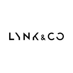 Lynk & Co Logo - Download Free PNG Logo Lynk & Co car manufacturer logo - Official brand logo for Lynk & Co vehicles