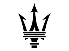 Maserati Logo - Download Free PNG Logo Maserati car manufacturer logo - Official brand logo for Maserati vehicles