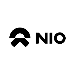 NIO Logo - Download Free PNG Logo NIO car manufacturer logo - Official brand logo for NIO vehicles