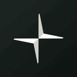 Polestar Logo - Download Free PNG Logo Polestar car manufacturer logo - Official brand logo for Polestar vehicles
