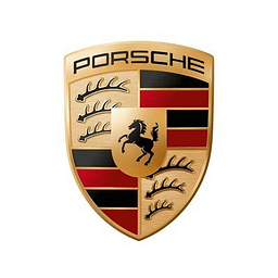 Porsche Logo - Download Free PNG Logo Porsche car manufacturer logo - Official brand logo for Porsche vehicles