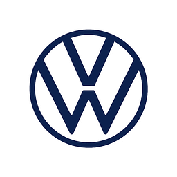 Volkswagen Logo - Download Free PNG Logo Volkswagen car manufacturer logo - Official brand logo for Volkswagen vehicles