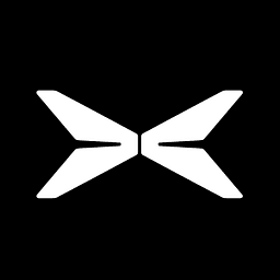 Xpeng Logo - Download Free PNG Logo Xpeng car manufacturer logo - Official brand logo for Xpeng vehicles