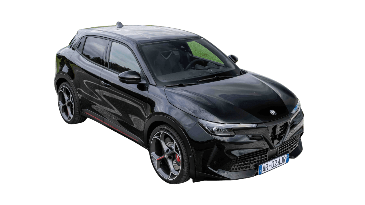 Alfa Romeo Junior