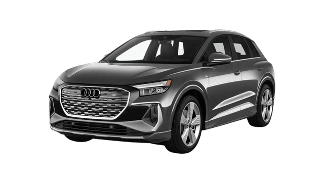 Q4 e-tron