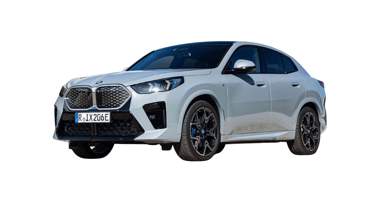 BMW iX2