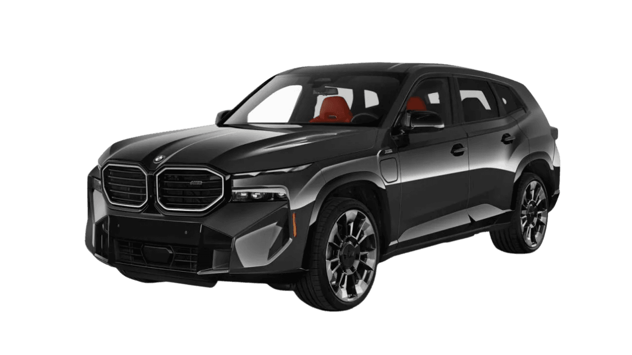 BMW XM