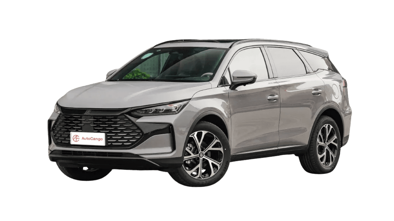 BYD Tang L