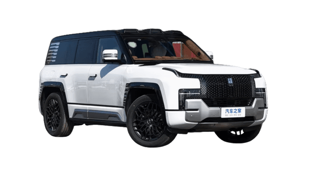 Yangwang U8