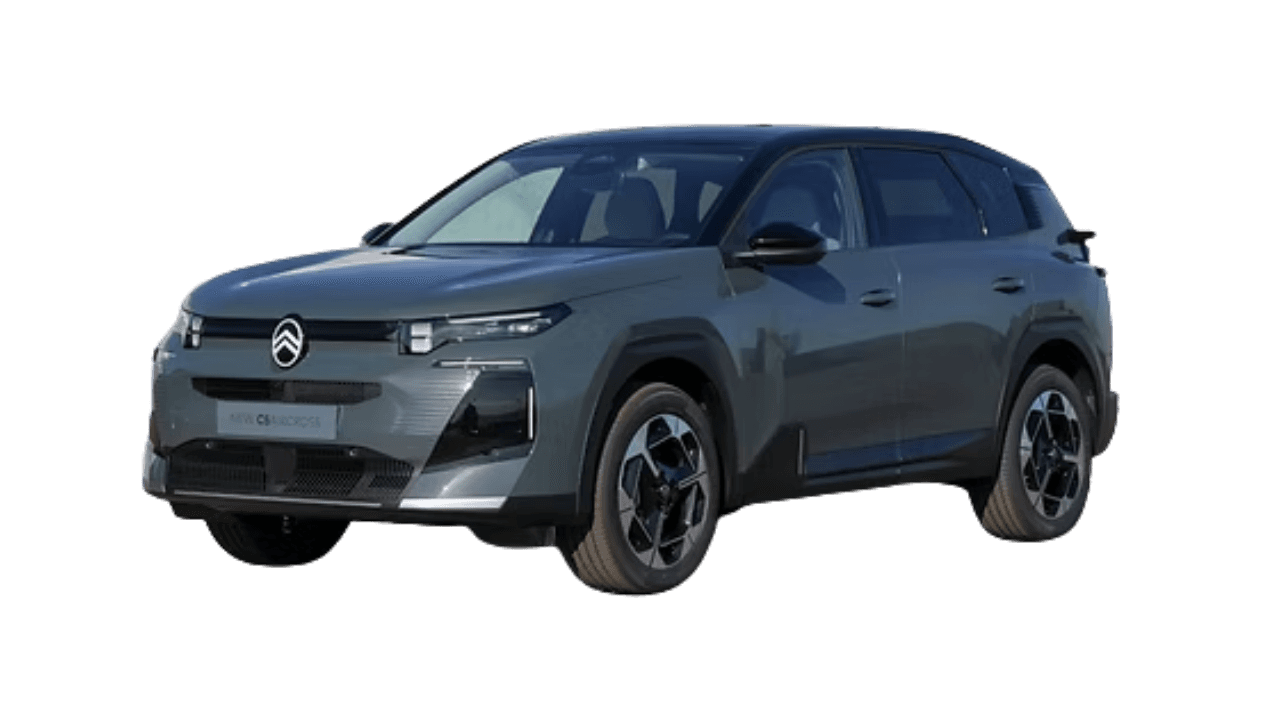 Citroën C5 Aircross