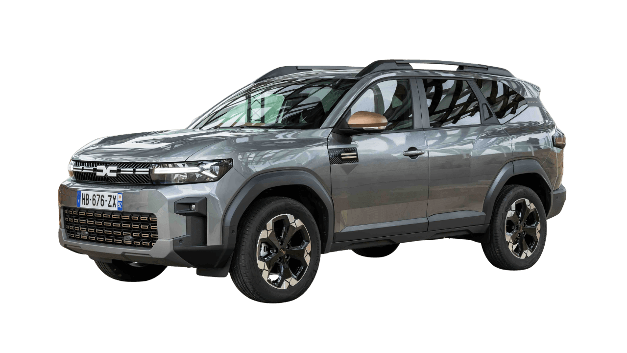 Dacia Bigster