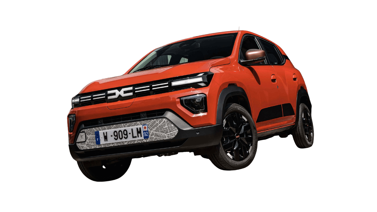 Dacia Spring