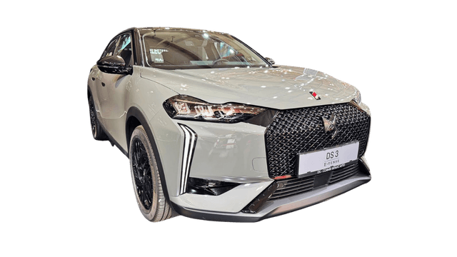 DS 3 Crossback