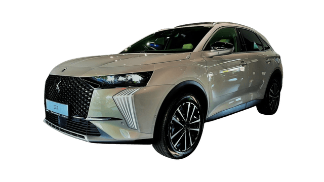 DS 7 Crossback