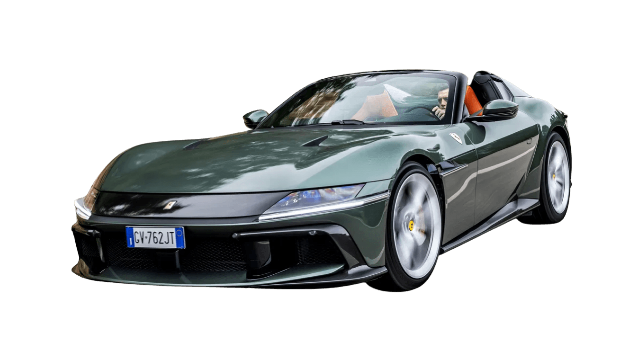 Ferrari 12Cilindri