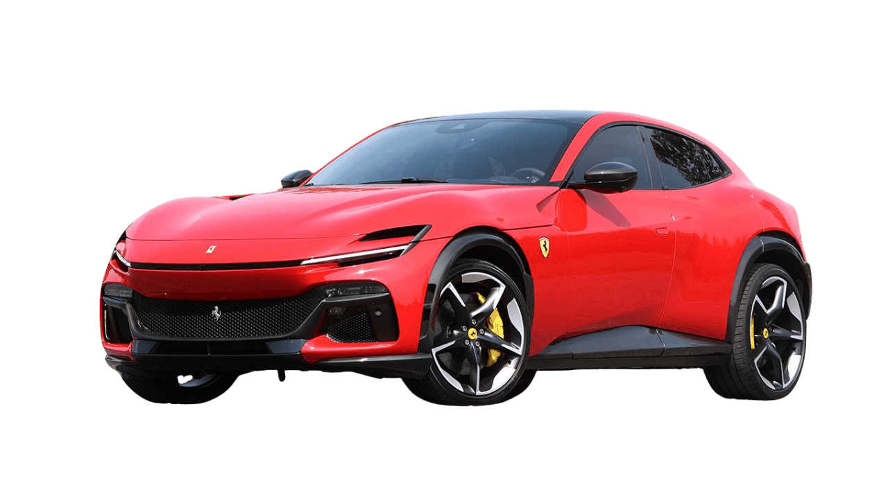 Ferrari Purosangue