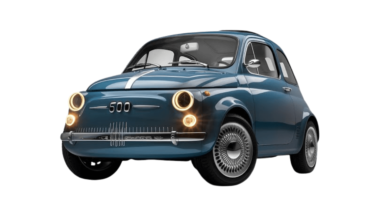 Fiat Topolino