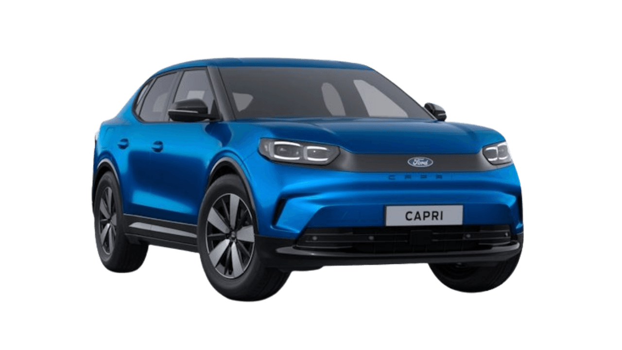 Ford Capri EV