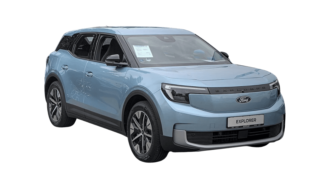 Ford Explorer EV