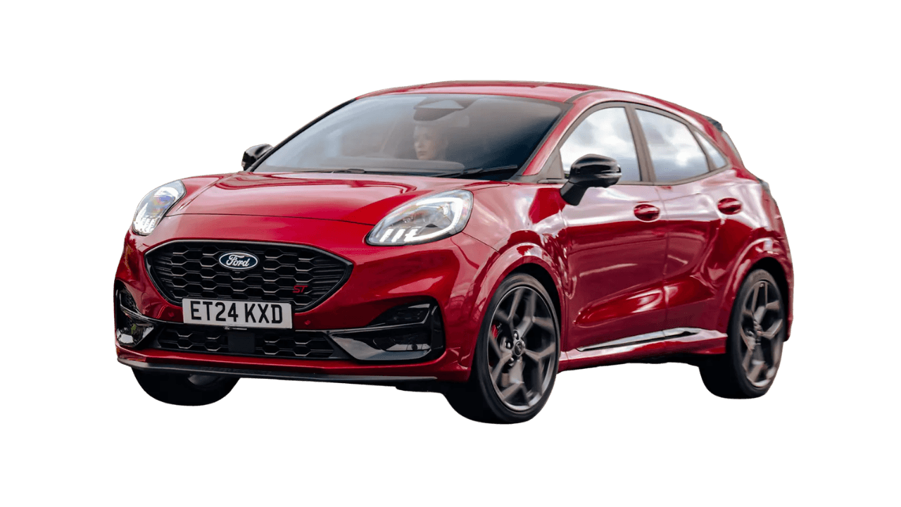Ford Puma Gen-E