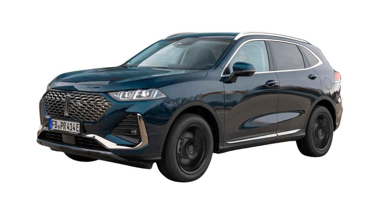 GWM Wey 03