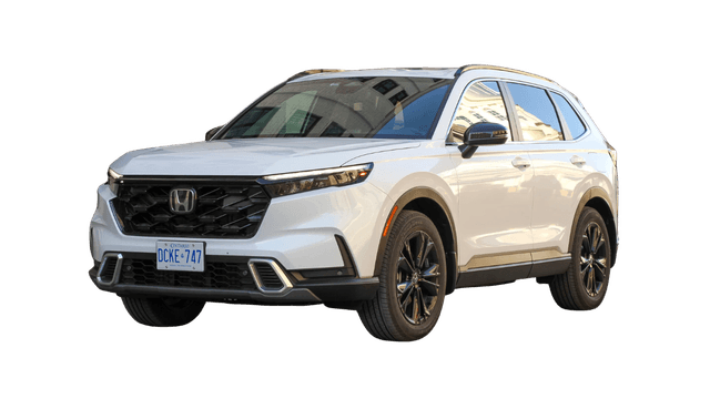 CR-V
