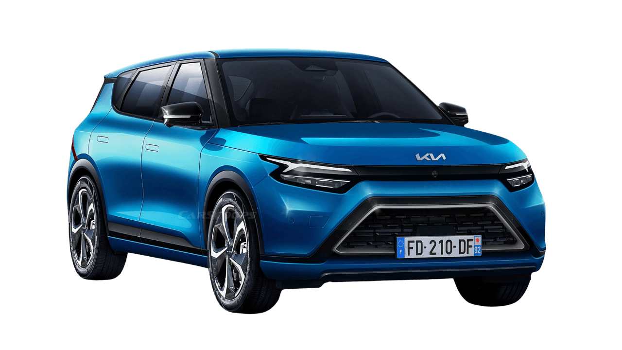 Kia EV4