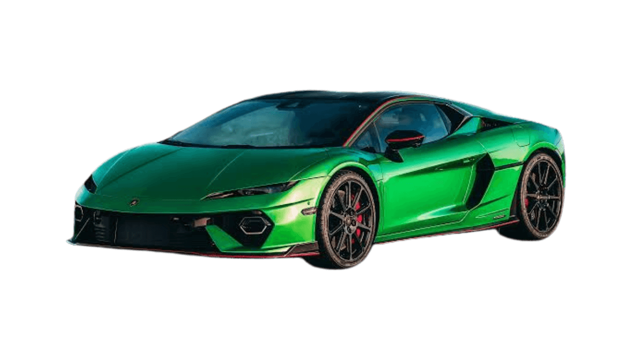 Lamborghini Temerario