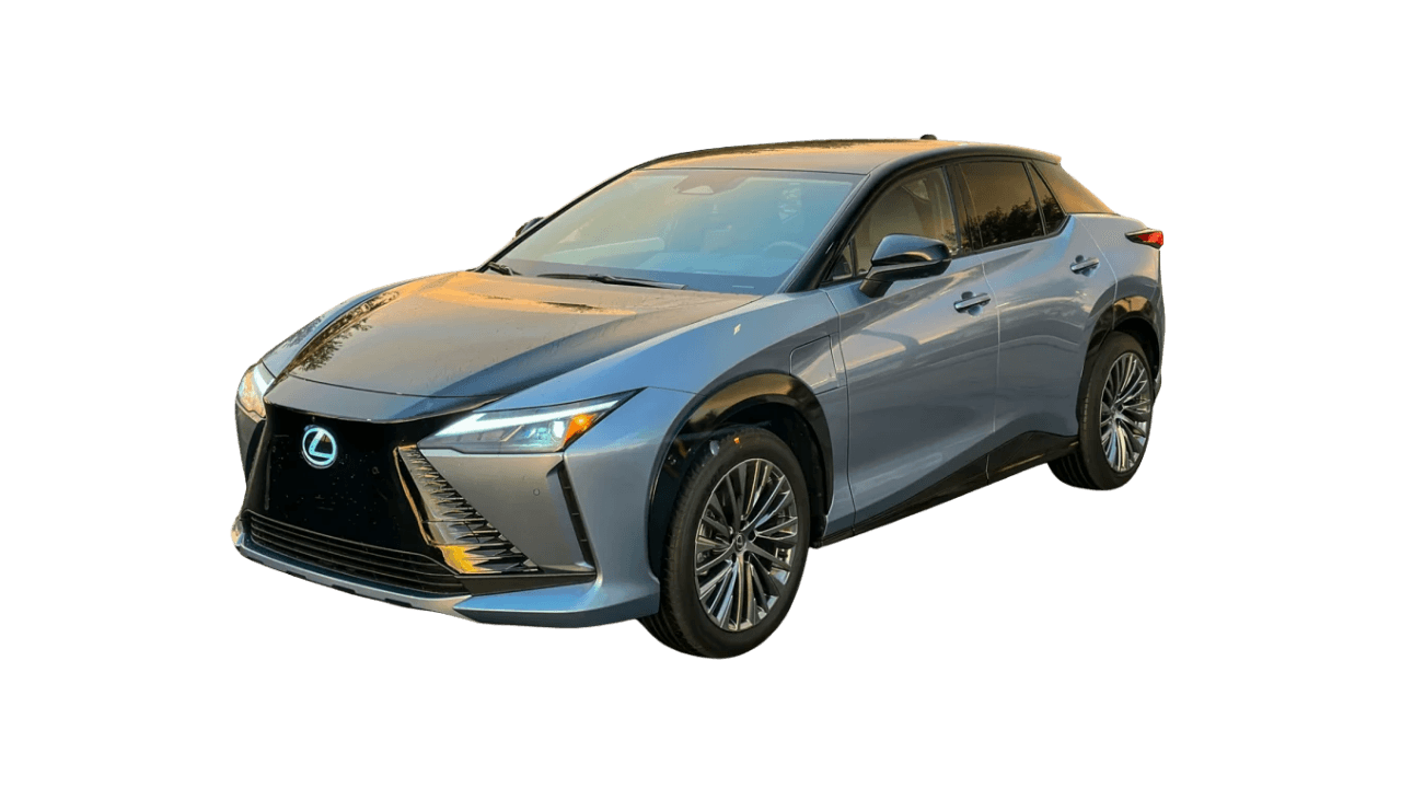 Lexus RZ