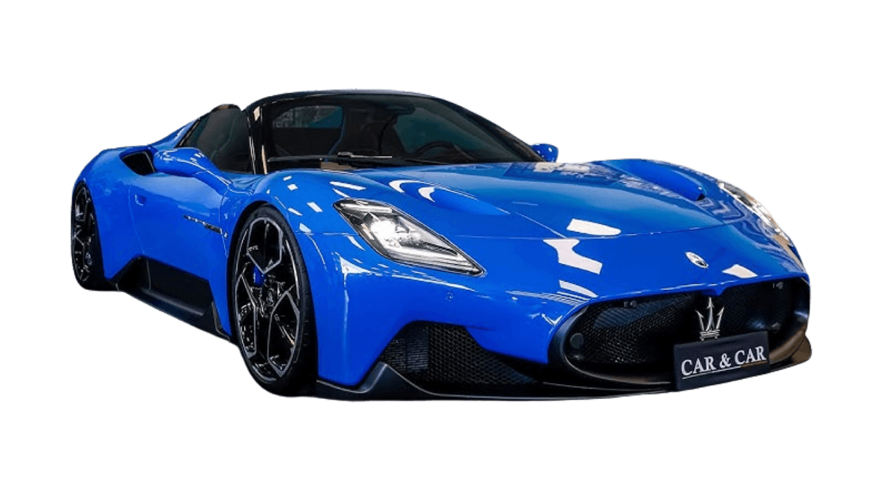 Maserati MC20