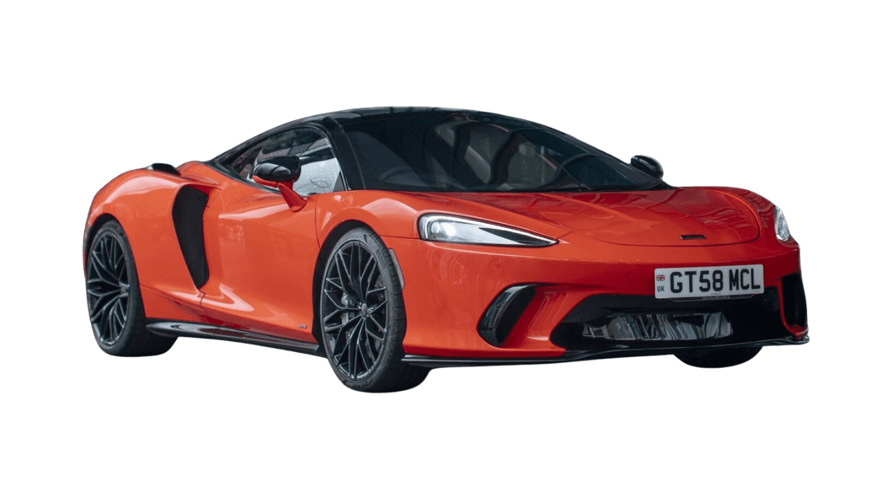 McLaren GTS