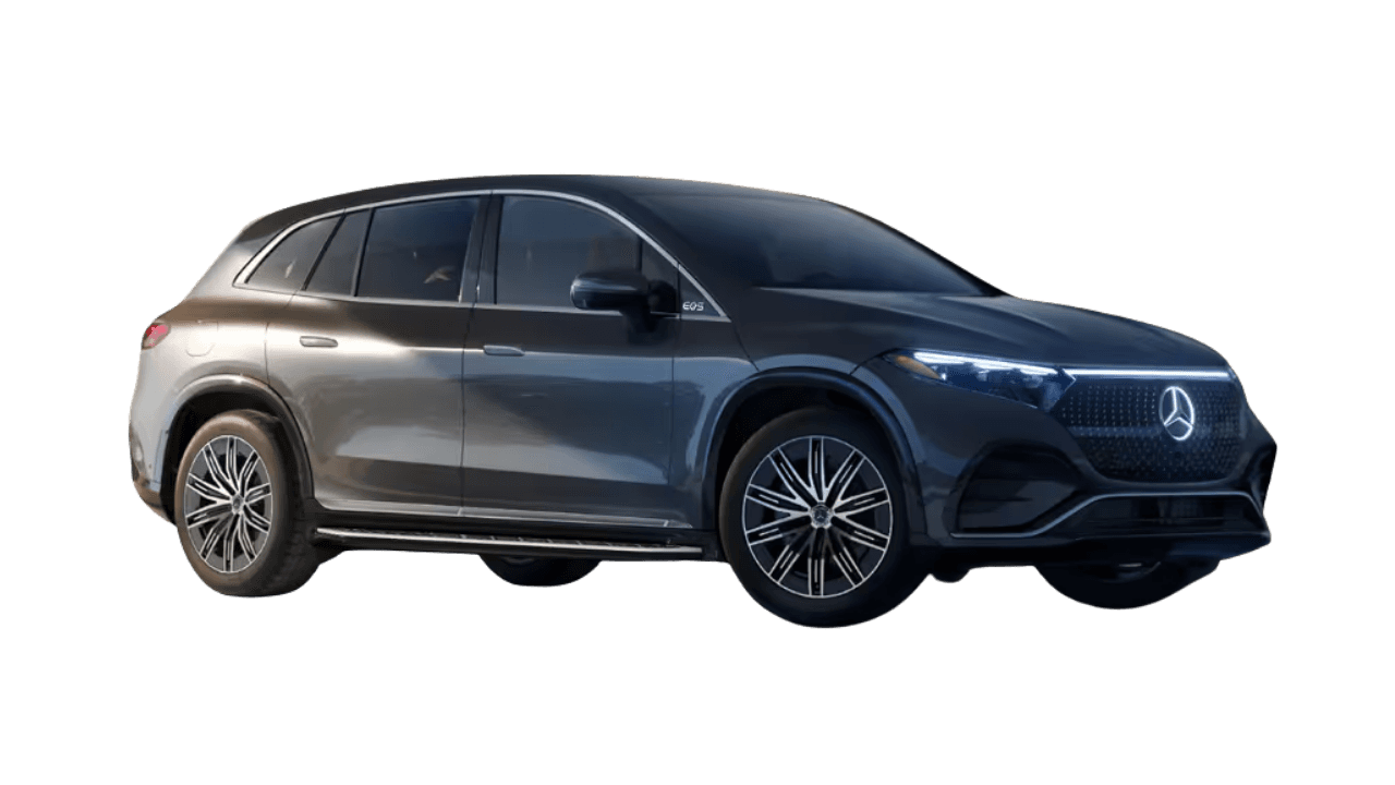 Mercedes-Benz EQS