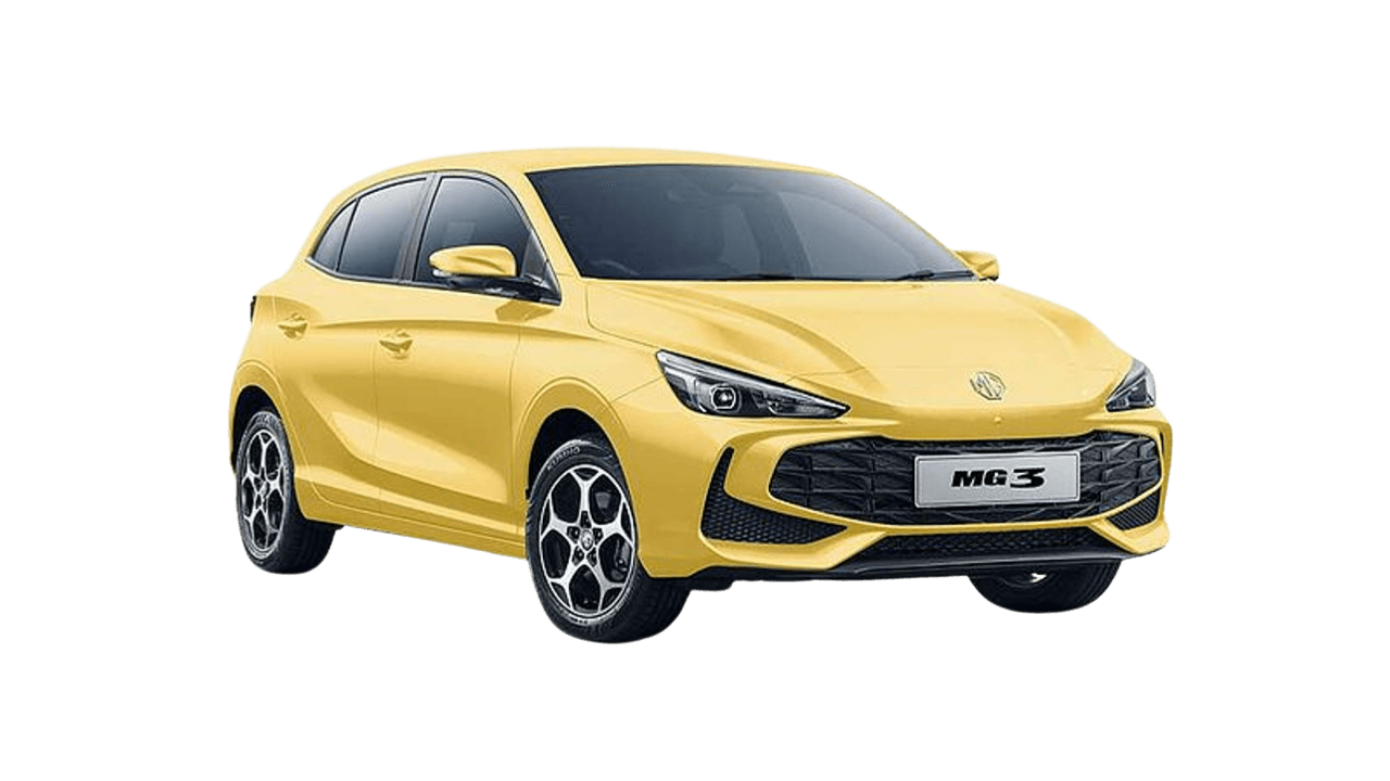 MG MG3