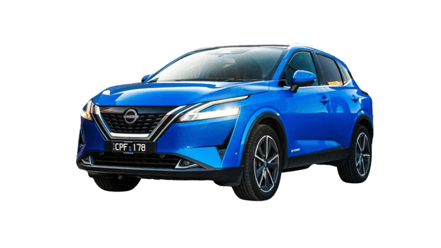 Qashqai