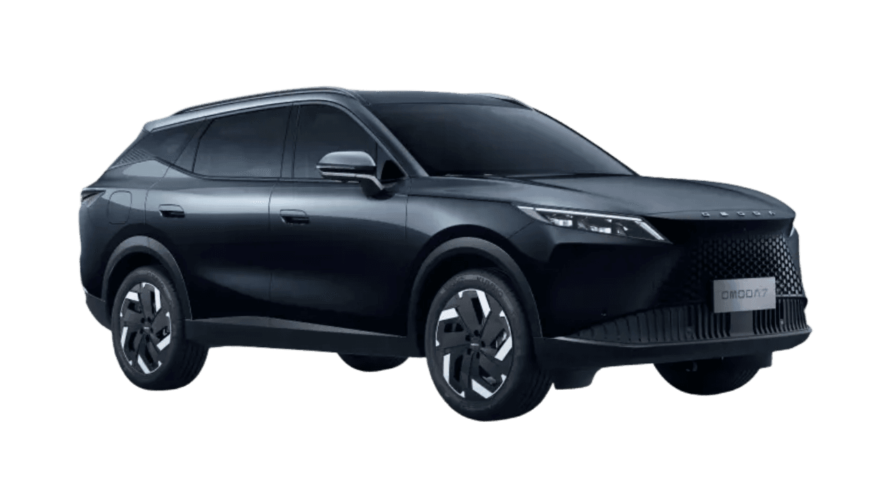 Omoda 7