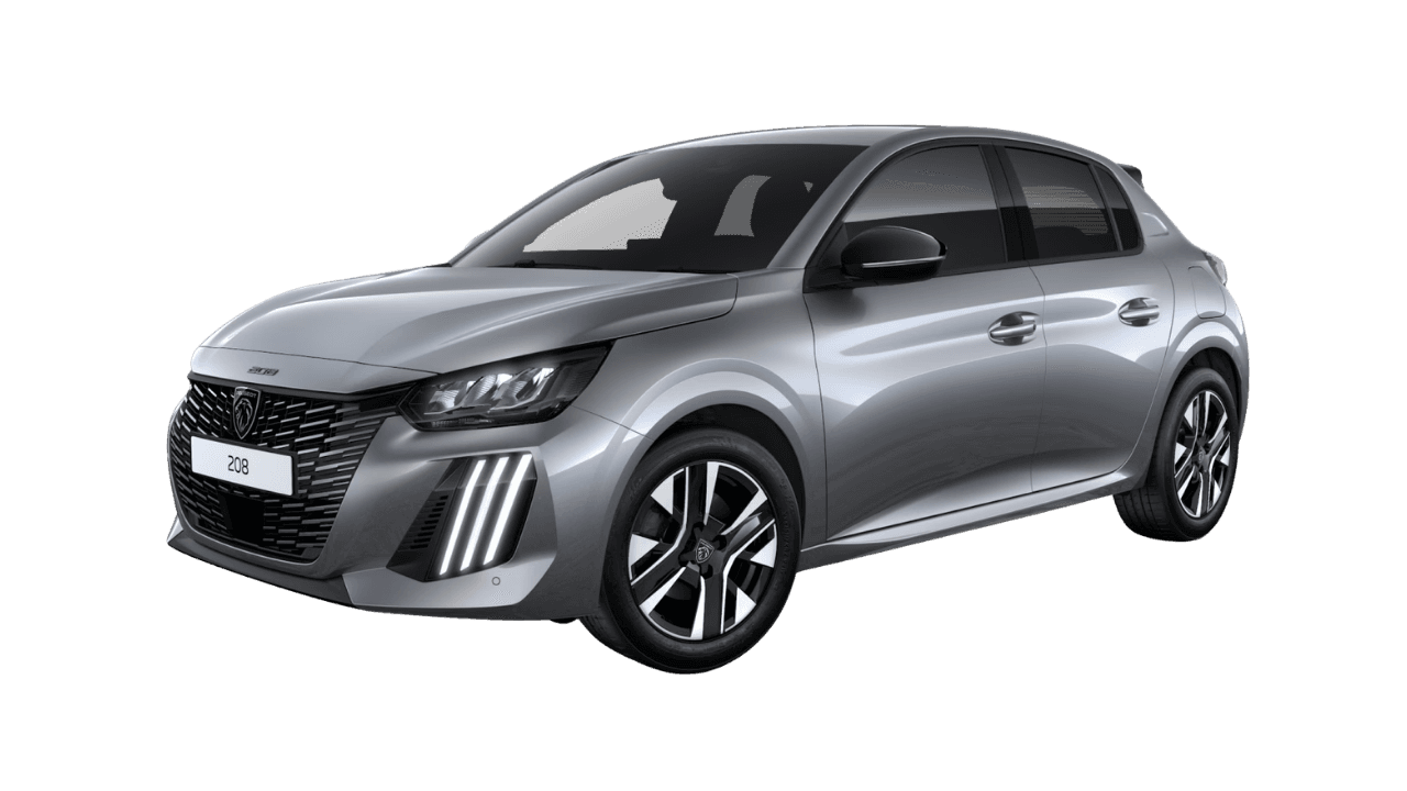 Peugeot E-208 GTi