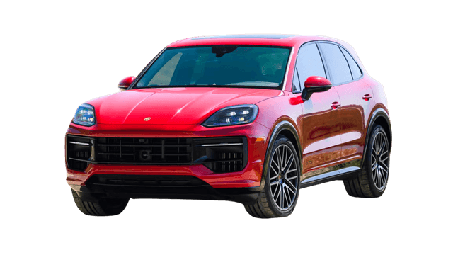 Cayenne
