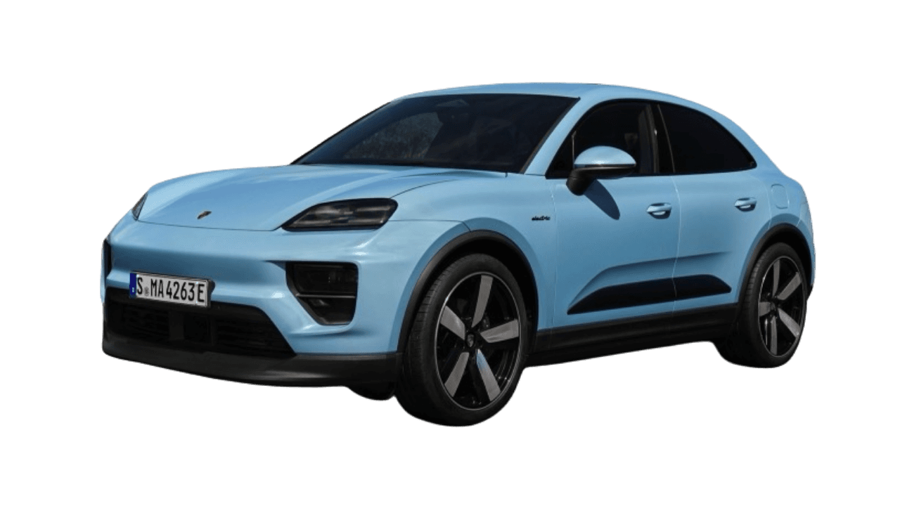 Porsche Macan EV