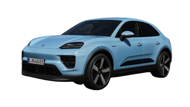 Macan EV