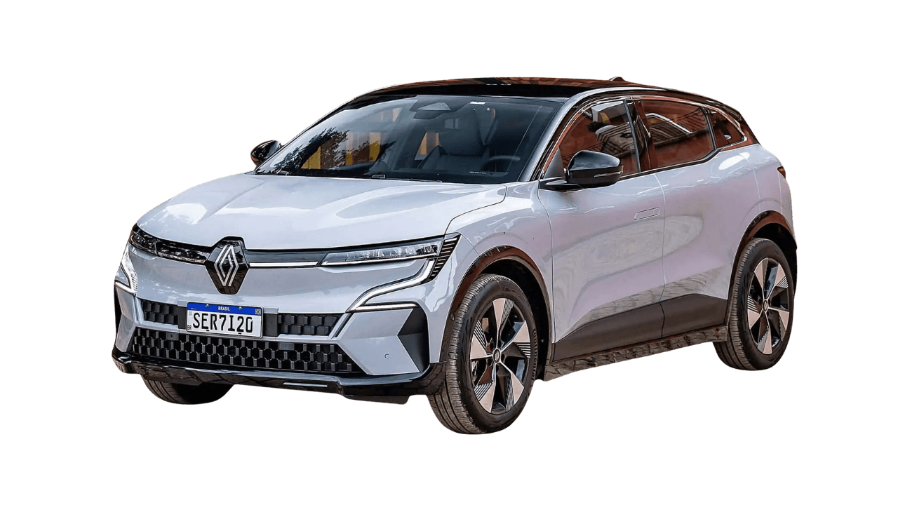 Renault Megane E-Tech