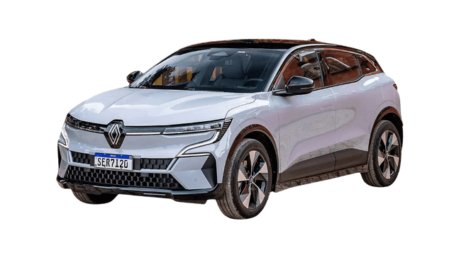 Megane E-Tech