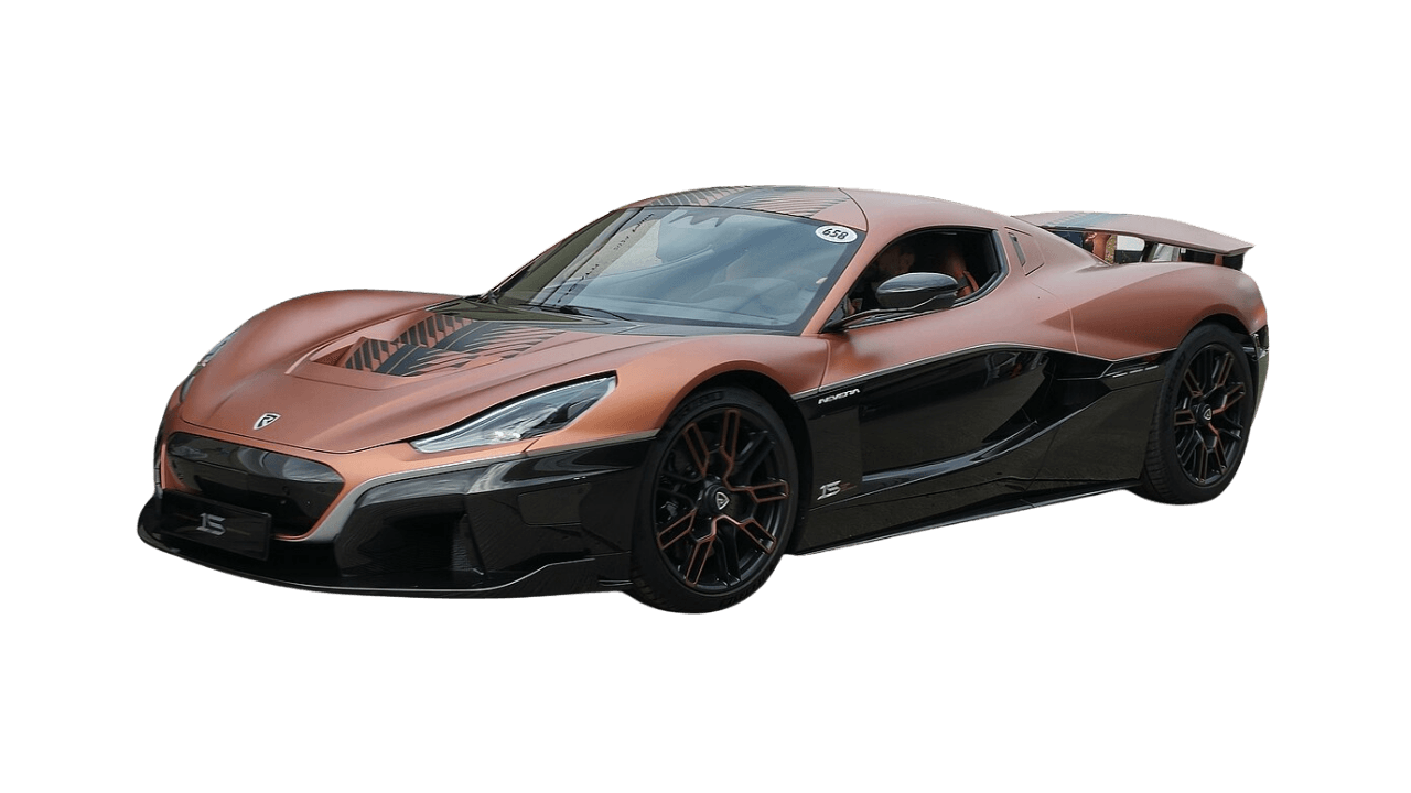 Rimac Nevera