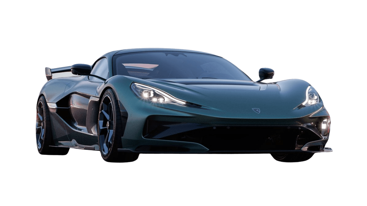 Rimac Nevera R