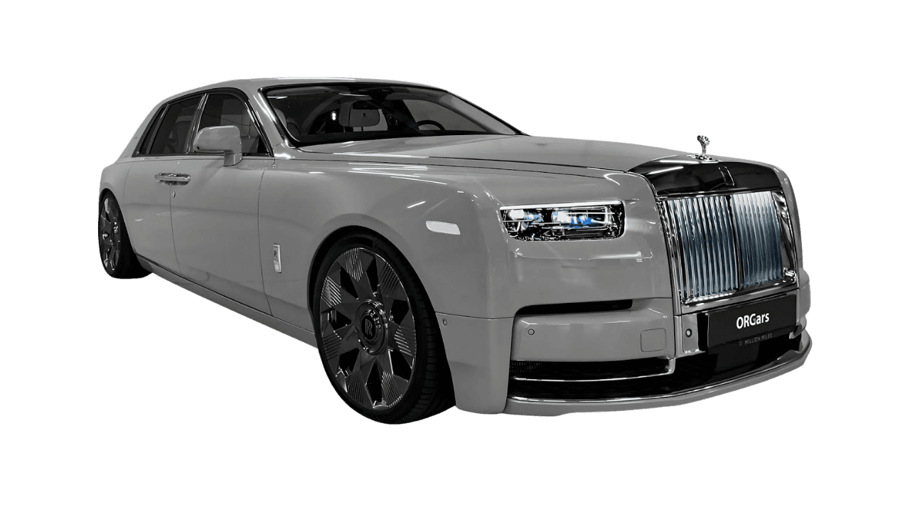 Rolls-Royce Phantom