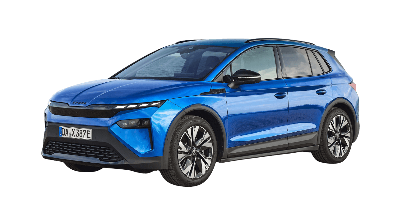 Škoda Elroq