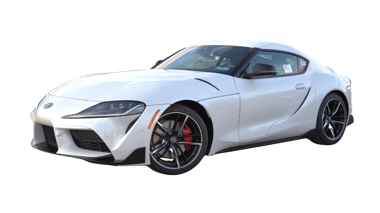Toyota GR Supra