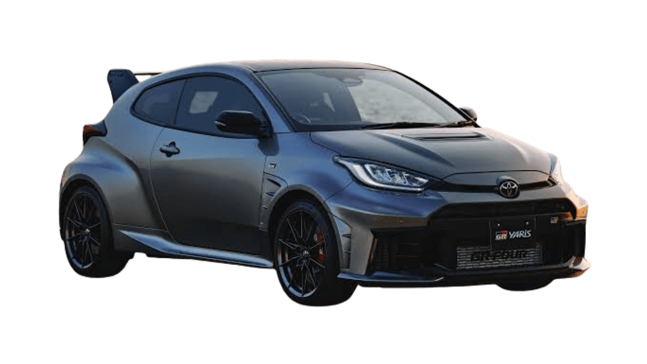 Toyota GR Yaris
